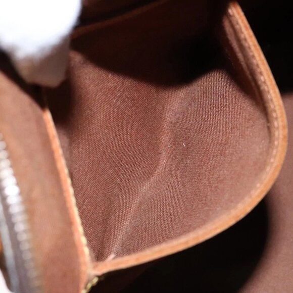 LOUIS VUITTON Monogram Alma Hand Bag M51130 LV Auth 131113 - Picture 13 of 16